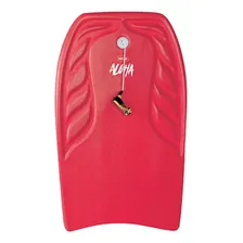 Prancha Bodyboard 102x54cm Vermelho Foto  mini 1