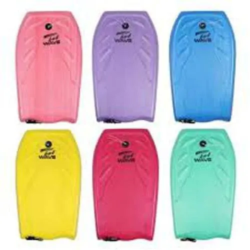 Prancha Bodyboard Bel Wave Grande Foto 1