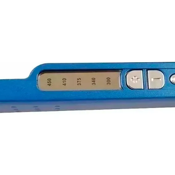 Prancha Chapinha Alisadora Nano Titanium 220v Foto 1