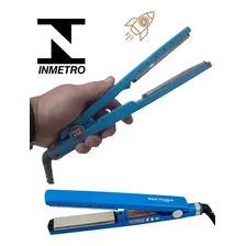 Prancha Chapinha De Cabelos Progressivas 450 Bivolt Foto mini 4