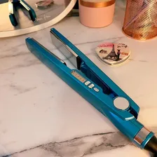 Prancha Chapinha Profissional 450f Bivolts Nano Titanium Foto mini  2