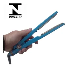 Prancha Chapinha Progressiva 450f Titanium Bivolt Foto mini 4