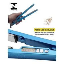Prancha Chapinha Progressiva 450f Titanium Bivolt Foto mini 1