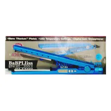 Prancha Chapinha Titanium Babplyss Profissional 450f Bivolt Foto mini 1