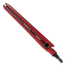 Prancha De Cabelo Mallory Red Diamond Chapinha 210°c Bivolt. Cor Vermelho Bivolt Foto  mini 1