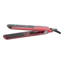Prancha De Cabelo Mallory Red Diamond Chapinha 210°c Bivolt. Cor Vermelho Bivolt Foto mini  3