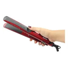 Prancha De Cabelo Mallory Red Diamond Chapinha 210°c Bivolt. Cor Vermelho Bivolt Foto mini 4