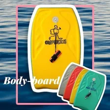 Prancha De Praia Junior Body Board Surf Radical Várias Cores Foto mini 1