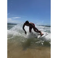 Prancha De Skimboard 1,32 Profissional - Fibra De Vidro Foto mini 2