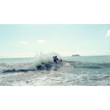 Prancha De Skimboard Profissional 1,32 Tricolor + Capa Foto mini 2