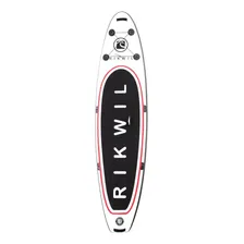 Prancha De Stand Up Paddle Rikwill Prancha Inflável Stand Up Paddle Rikwil Preto Foto mini 1