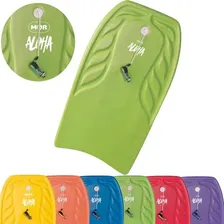 Prancha De Surf Bodyboard Infantil Reforçada Com Leash Foto mini 4
