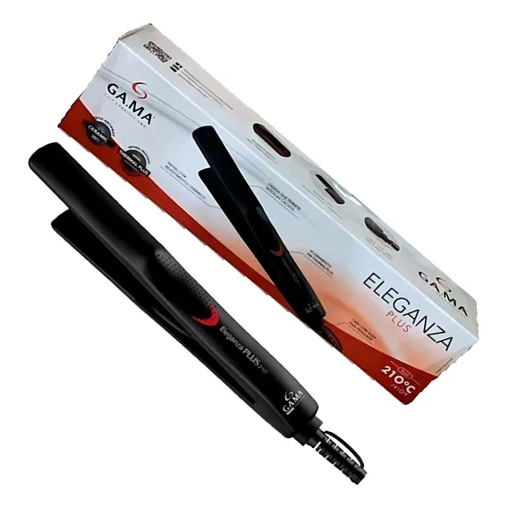 Prancha Eleganza Plus Bivolt Gama Foto 1