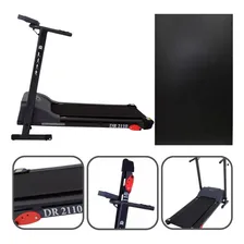 Prancha Esteira Ergometrica Dream Dr2110 Cor Preto Foto mini 2