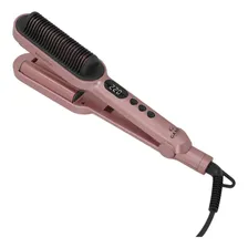 Prancha Modeladora Gama Italy Waver & Brush Keration Bivolt Foto  mini 1