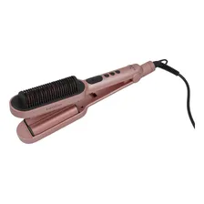 Prancha Modeladora Gama Italy Waver & Brush Keration Bivolt Foto mini  3