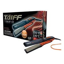 Prancha Modeladora Titanium Colors 450 Taiff Bivolt Cor Preto Foto mini  3