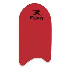 Prancha Natação - Prancha Standard - Muvin Cor Vermelho Foto  mini 1