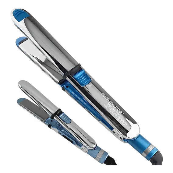 Prancha Optima 3000 + Mini Prancha 2000 - Babyliss Pro Foto 1
