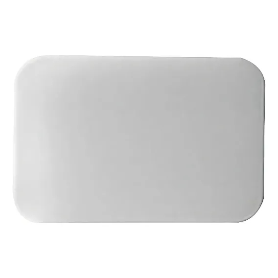 Prancha Placa De Isopor Branco P N 03 - 235 X 180 Mm C/400 Foto 1