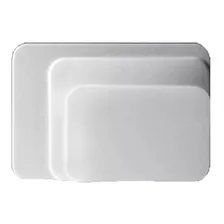 Prancha Placa De Isopor Branco P N 03 - 235 X 180 Mm C/400 Foto mini 3