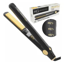 Prancha Profissional Chapinha Titanium Mq Pro 480ºf Foto mini 1