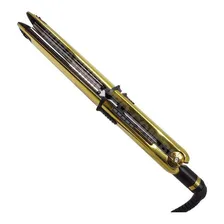 Prancha Super Nano Titanium Babyliss Pro Optima3000 Gold 1 Foto mini 2