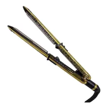 Prancha Super Nano Titanium Babyliss Pro Optima3000 Gold 1 Foto mini 1