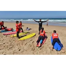 Prancha Surf Soft Fun 7.0 Maré Pranchas Triquilha Surfboard Cor Azul Foto mini 2