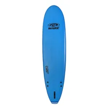Prancha Surf Soft Fun 7.0 Maré Pranchas Triquilha Surfboard Cor Azul Foto mini 1