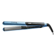 Prancha Titanium Blue Britânia Bivolt Foto mini 1