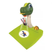 Prancheta Mesa Projetora Desenho Infantil Dinossauro Colorir Foto  mini 1