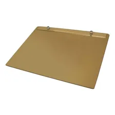 Prancheta Portátil Trident 48-a4 - Mdf Natural 4mm Foto  mini 1