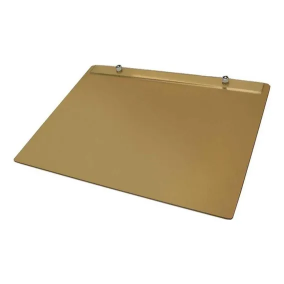 Prancheta Portátil Trident 48-a4 - Mdf Natural 4mm Foto 1