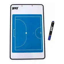 Prancheta Tática Dupla Face De Futsal Kief Foto mini 3