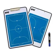 Prancheta Tática Dupla Face De Futsal Kief Foto mini 1