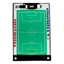 Prancheta Tática Kief Magnética Futebol Campo Foto mini 3