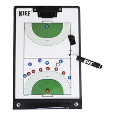 Prancheta Tática Magnética Handebol Com Caneta Kief Foto mini 1