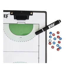 Prancheta Tática Magnética Handebol Com Caneta Kief Foto mini 3