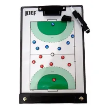 Prancheta Tática Magnética Handebol Com Caneta Kief Foto mini 2