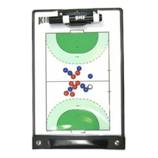 Prancheta Tática Magnética Handebol Com Caneta Kief Foto mini 4