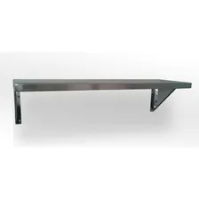Prateleira AƩrea 1,44mt 100% AƧo Inox Foto mini 3