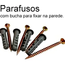 Prateleira Banheiro Cosméticos Perfume - 4 Peças Foto mini 4
