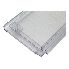Prateleira Bipartida Diant. Refrigerador Electrolux 77490705 Foto mini  3