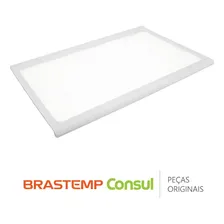 Prateleira Central Vidro Geladeira Brastemp Consul Brm50nb Foto mini 1