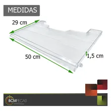 Prateleira Congelador Geladeira Consul Frost Free Crb36 Foto mini 3