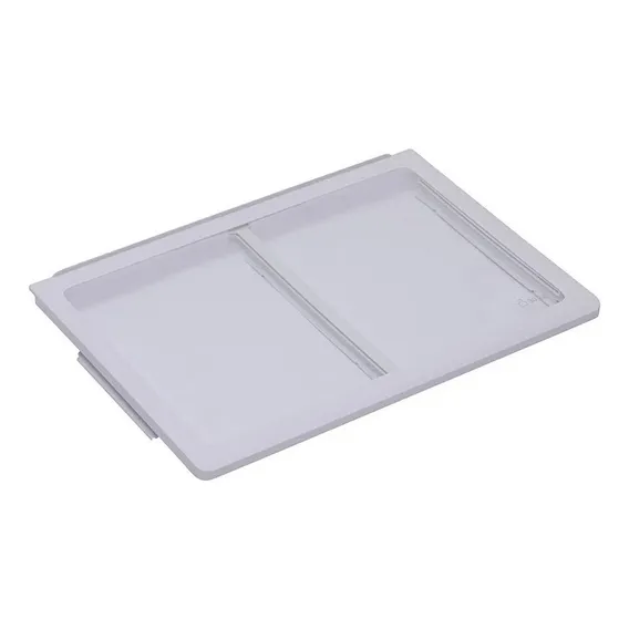 Prateleira De Vidro Conjunto Geladeira Brastemp W11201322 Foto 1