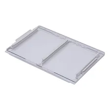 Prateleira De Vidro Conjunto Geladeira Brastemp W11201322 Foto mini 2