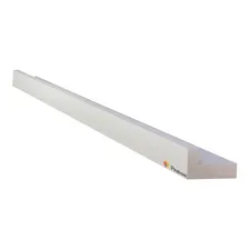 Prateleira Decorativa Porta Temperos Suporte 50cm Mdf Condim Cor Branco Foto mini 2