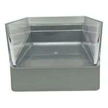 Prateleira Dispenser Geladeira Electrolux Fd90x Fdi90 Foto mini  3